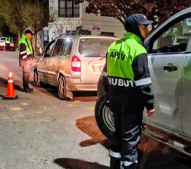 En más de 8.200 controles viales, 65 conductores ebrios fueron retirados de las calles