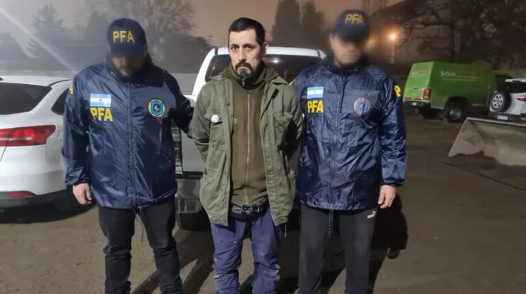 Prisión preventiva para Jones Huala: la Justicia lo califica como “caso complejo”