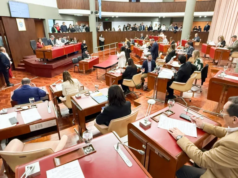 La Legislatura del Chubut rechazó por unanimidad la censura a la prensa