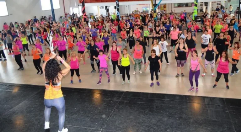 Realizarán una MasterClass solidaria de zumba a beneficio de los hospitales de la ciudad