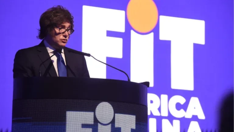 Milei inauguró la Feria Internacional de Turismo: “Hay que reformar el mercado del trabajo”