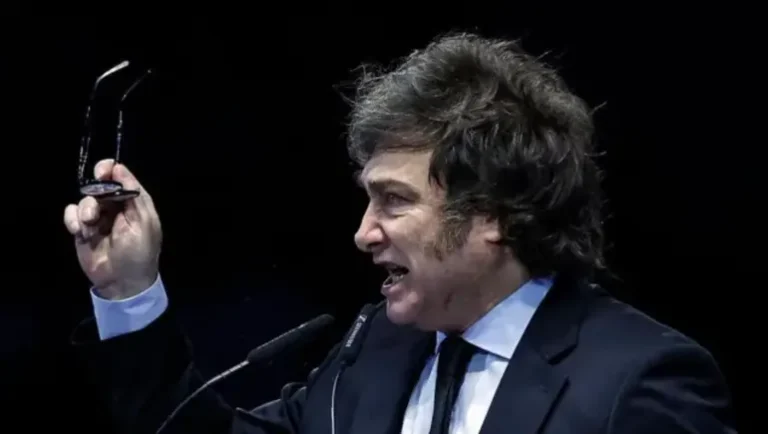 Javier Milei hablará en cadena nacional para presentar el Presupuesto 2026