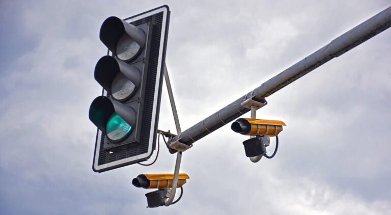 Sin fotomultas: venció el contrato y el servicio quedó paralizado