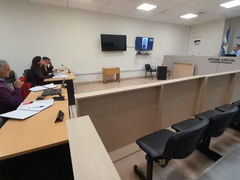 Vera seguirá preso y enfrentará a un jurado popular por el homicidio de Matías Nieves