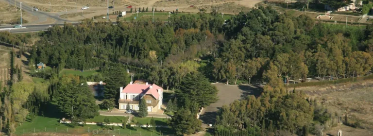 Antes de fin de año se podrá disfrutar del Chalet Huergo