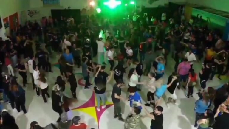 Baile y solidaridad para celebrar el Día de los Comerciales: juntarán donaciones para merenderos