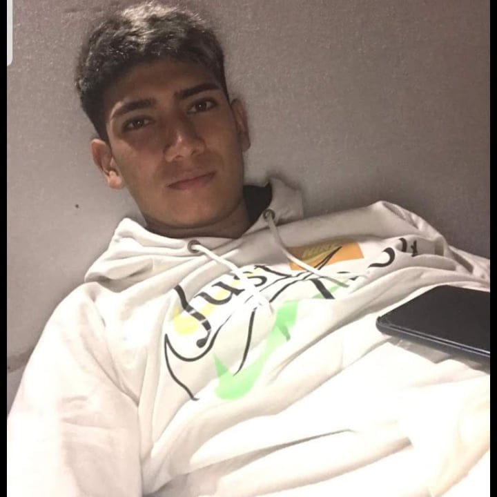 El dolor de la pareja del joven asesinado en la estación de servicio: “Por favor solo queremos justicia”