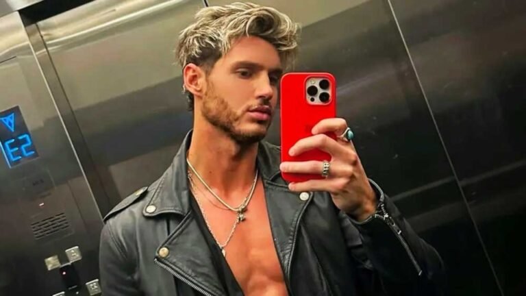 Asesinaron a balazos a un cantante y modelo argentino en México