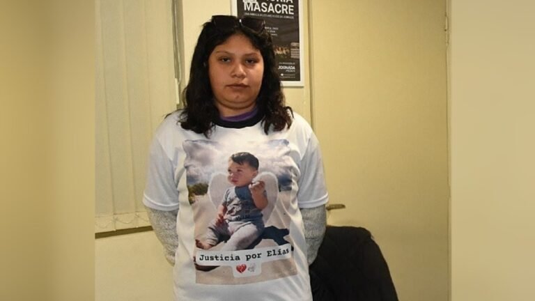 “Quiero justicia por mi hijo pero la violencia no es el camino”: el descargo de la madre de Elías
