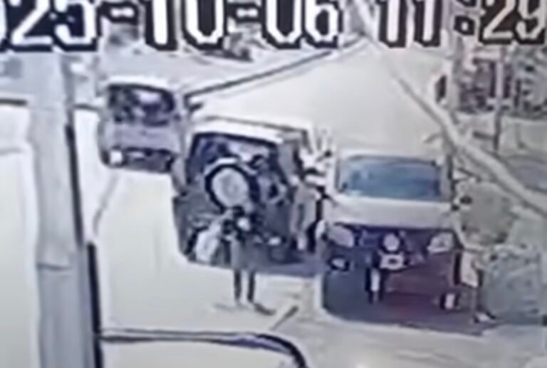 Intentaron secuestrar a un niño: lo quisieron subir a un auto blanco