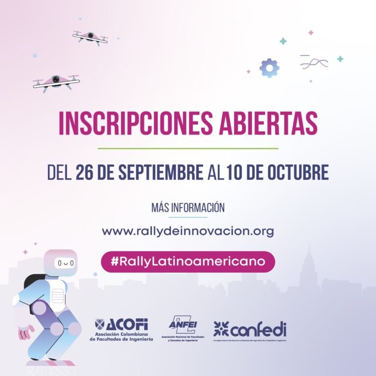 Comodoro será sede del Rally Latinoamericano de Innovación: “Invitamos a todos los estudiantes”