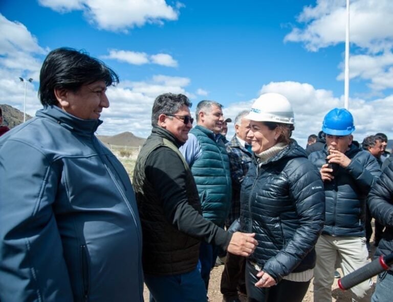 Romero: “Defender a nuestra provincia es llevar soluciones concretas a cada rincón de Chubut”