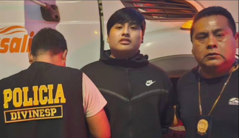 “Rasgos psicopáticos y antisociales”: los detalles del informe psicológico de “Pequeño J”