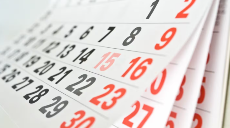 Feriados 2025: cuántos quedan en el año y cuándo son