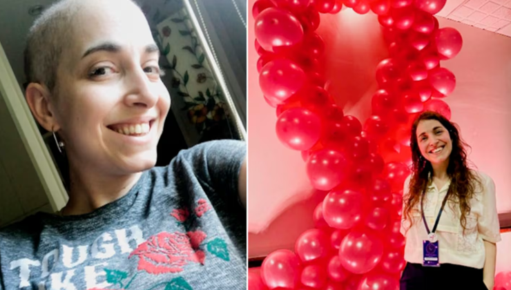 Creó “la Wikipedia del cáncer de mama” tras ser diagnosticada a sus 28 años y ahora acompaña a otras pacientes