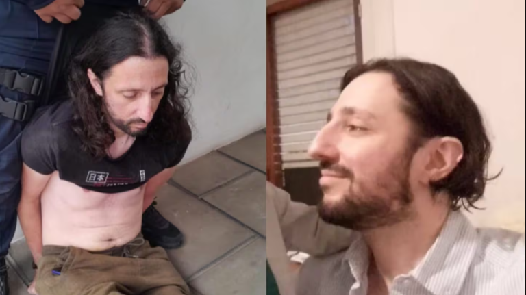 Habló Pablo Laurta sobre el doble femicidio de Córdoba: “Todo fue por justicia”