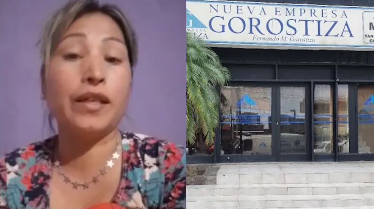 Una mamá velaba a su hijo y le robaron el celular del nene con sus últimas fotos: “Me duele muchísimo”