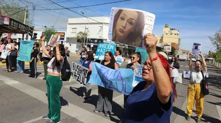 Confirman que el cuerpo encontrado en Neuquén es de una mujer que estaba desaparecida