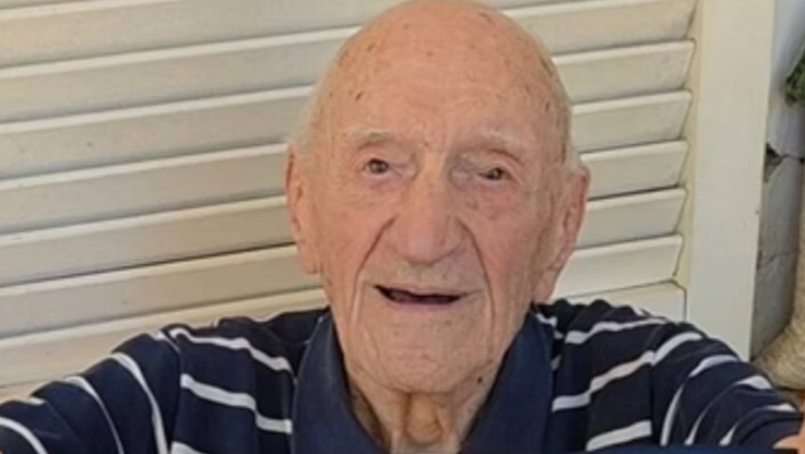 “¿Soy delincuente o algo así?”: tiene 104 años y no pudo votar porque lo sacaron del padrón