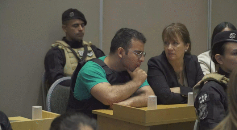 Un crimen sin cuerpo y un plan macabro: empezó el juicio al clan Sena por el femicidio de Cecilia Strzyzowski