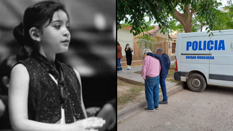 Detuvieron a una mujer acusada de matar a su hija de 9 años: “Le di clonazepam anoche”