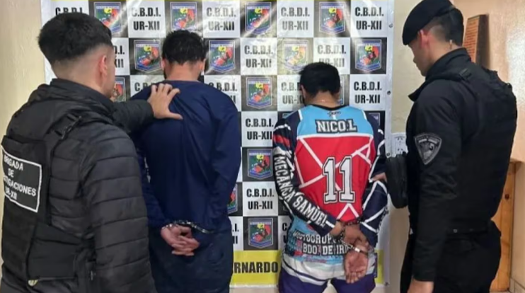 Cayó un peligroso prófugo brasileño: está acusado de asesinato y tenía tobillera electrónica