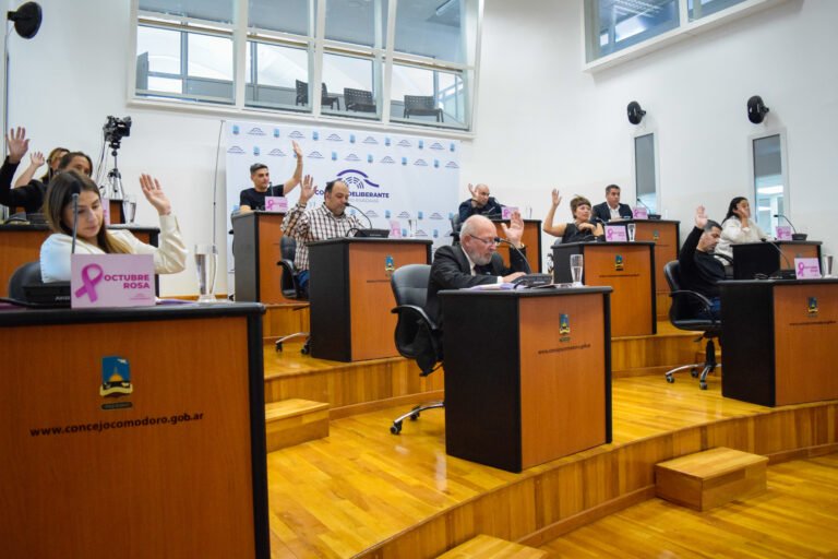 El Concejo ya analiza el presupuesto 2026