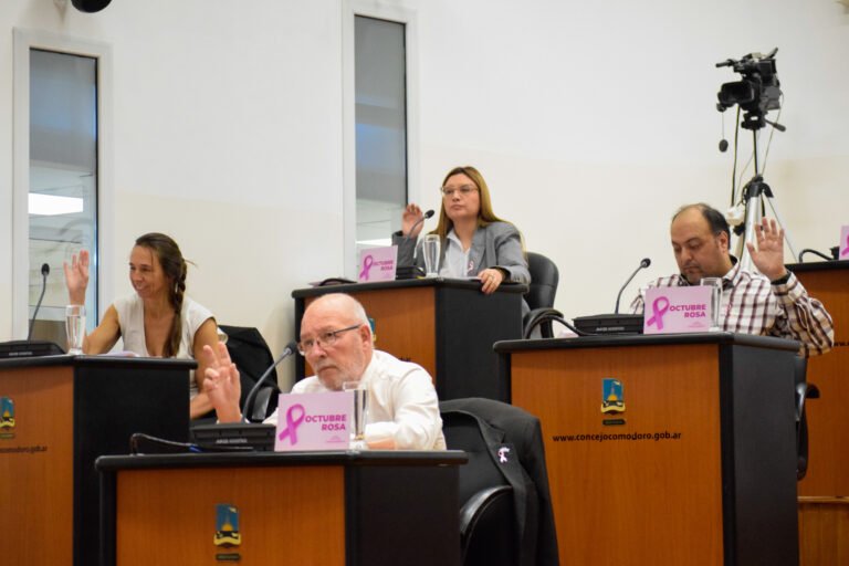 El Concejo formalizó los límites de tres barrios históricos