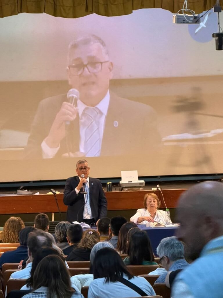 Gustavo Fleitas es el nuevo rector de la UNPSJB