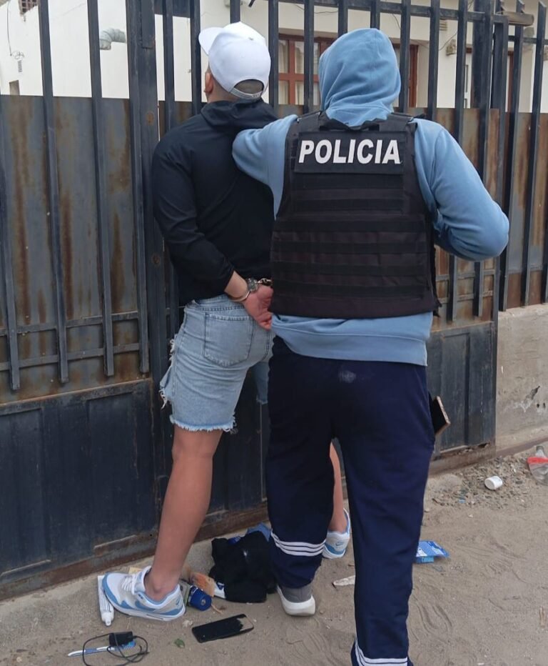 Homicidio en la estación de servicio: La Policía  detuvo a un joven de 25 años