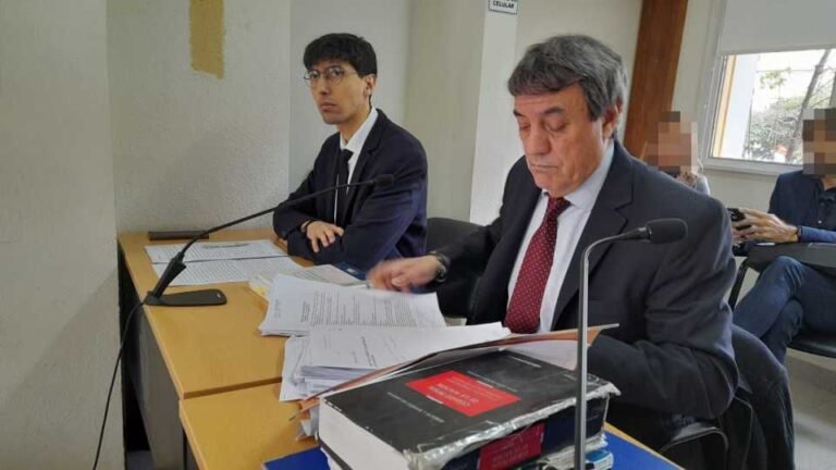 Tres meses de prisión para el canillita que prendió fuego a un “trapito”