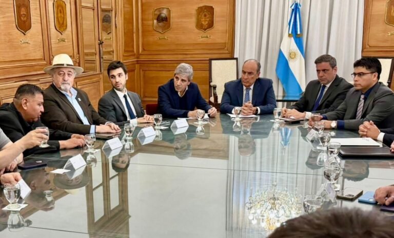 Othar “La defensa del empleo y de las economías regionales no tiene banderas” 