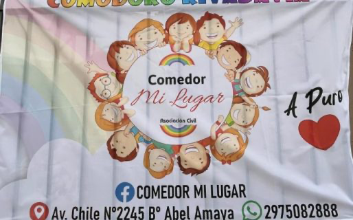 El comedor Mi Lugar pide ayuda para seguir con las viandas solidarias: “Lo hacemos de corazón”