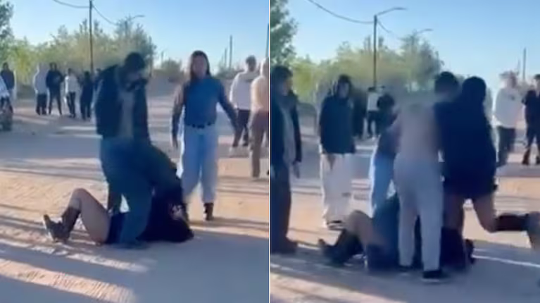 Una joven fue brutalmente golpeada a la salida de una fiesta: el estremecedor relato de su mamá
