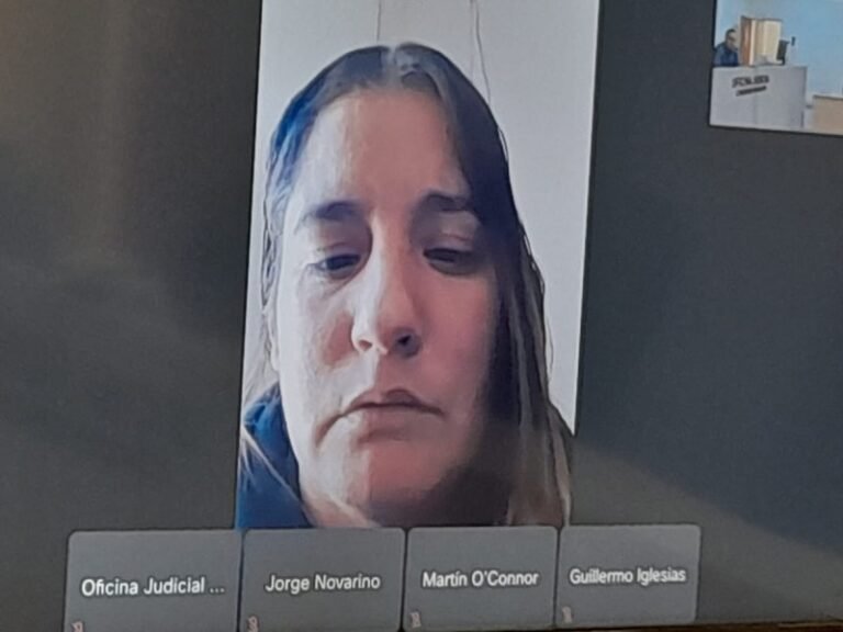 La justicia rechazó el pedido de libertad de Vanesa Ulloa