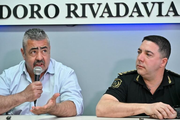 Iturrioz: “la violencia tiene origen territorial y vinculado al narcotráfico”