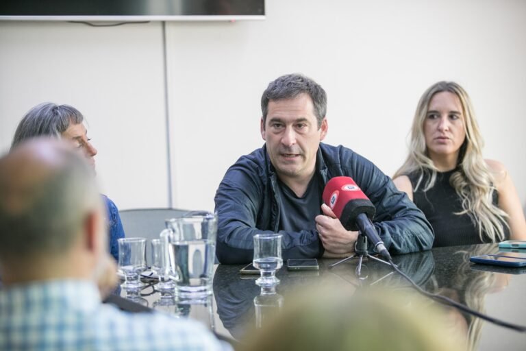 Luque: “La pesca, el empleo, el turismo y la defensa de los recursos serán prioridades en el Congreso”