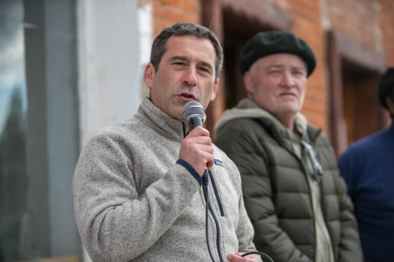 “El Congreso debe ser el lugar donde pongamos un límite y defendamos los derechos que nos costó tanto conquistar”