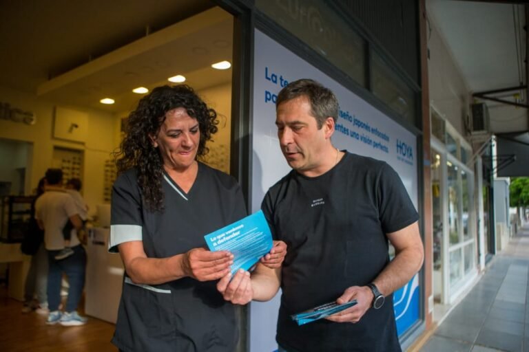 Luque: “El impacto de las decisiones de Milei se sienten en toda la provincia”   