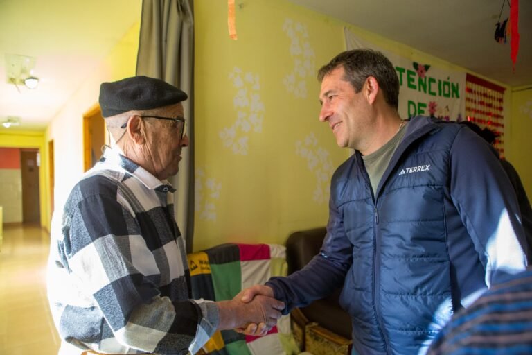 “Caminamos cada localidad de la provincia convocando a quienes decidieron romper el silencio” 