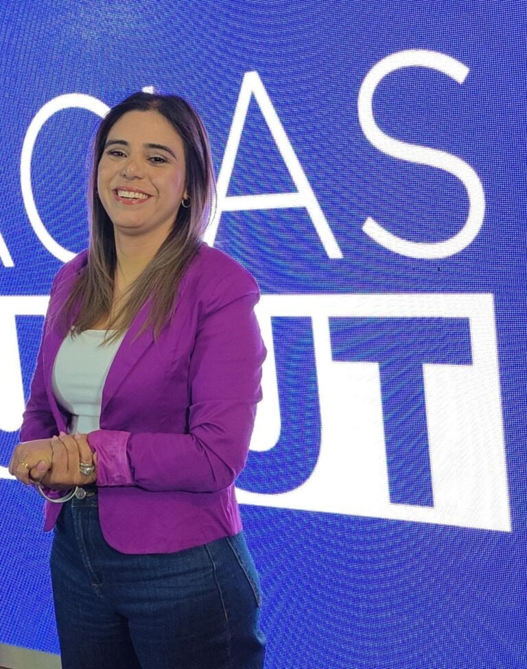 Maira Frías: “Más que un cargo, se elegía el destino de nuestro país”
