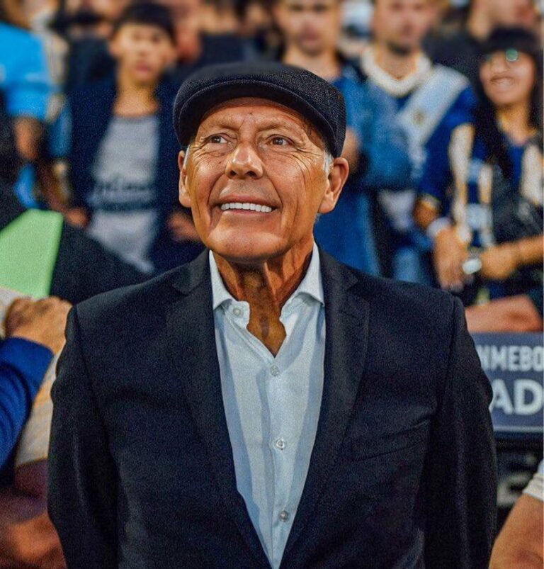 Murió el histórico Miguel Ángel Russo