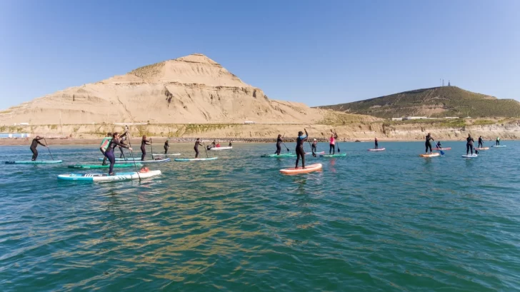 Jueves caluroso y sin viento