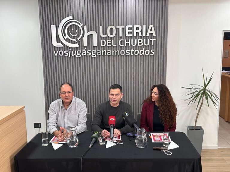 El Telebingo festeja el aniversario de Camarones sorteando millones en efectivo