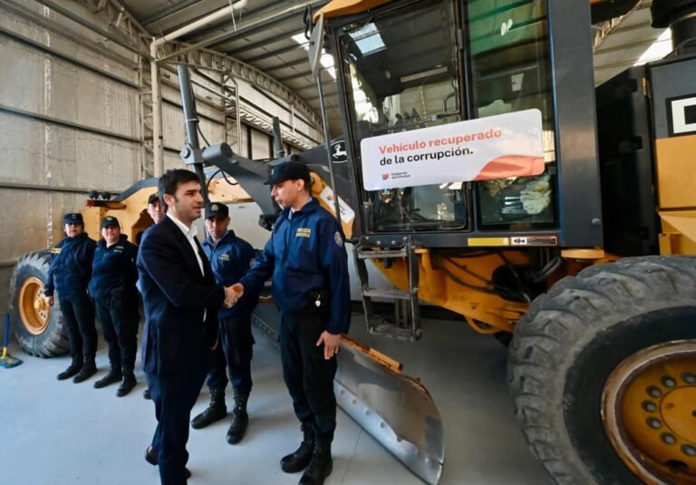 Rematan bienes de la corrupción: el dinero será destinado a obras pluviales en Comodoro 