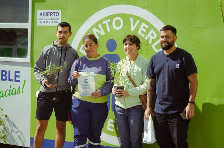 Este viernes y sábado habrá intercambio de plantines en el Predio Ferial