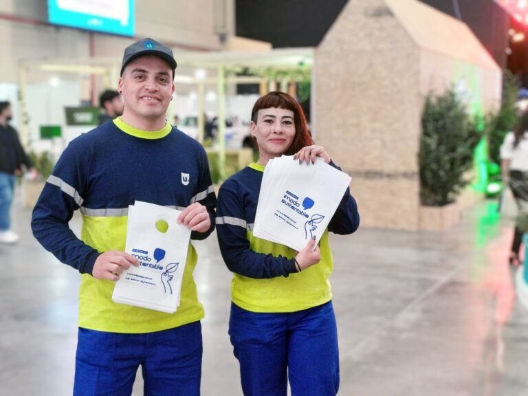 Urbana finalizó con éxito su participación en la 11° Expo Industria