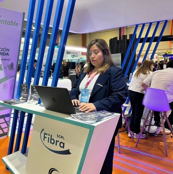 La SCPL dice presente en la 11º Expo Industrial con premios sorpresa y promociones