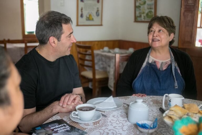 Luque: “La gente no tiene plata y los comercios no pueden sostenerse”