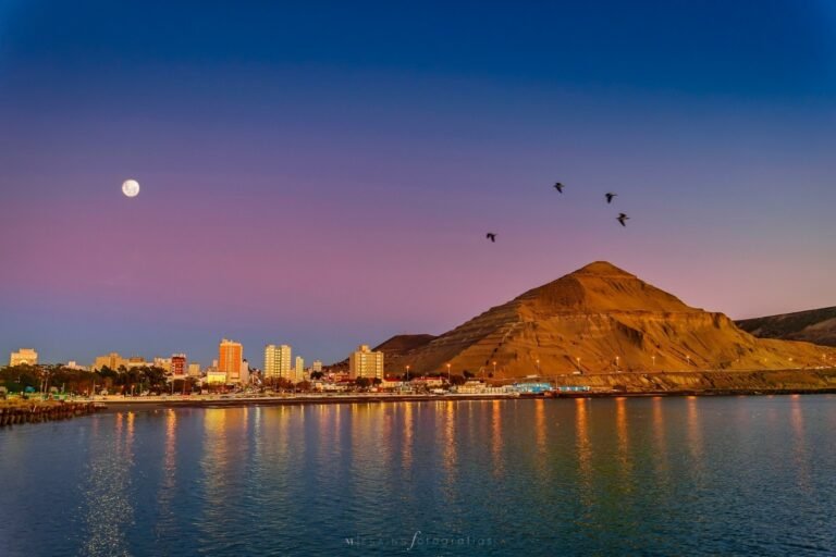 “Comodoro con Viento a Favor”: lanzaron el primer paquete turístico integral de la ciudad